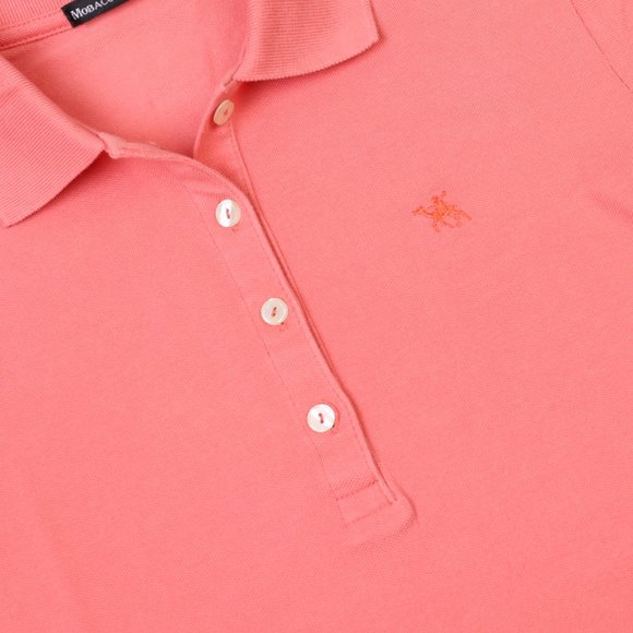 CLASSIC COTTON SHORT SLEEVE POLO - Picture 3 of 3